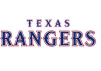 Texas Rangers Baseball Game 202//142